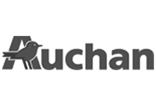 Logo Auchan